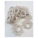 Crochet Napkin Rings