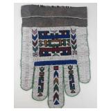 Ndebele Beaded Wedding Apron Ijogolo