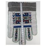 Ndebele Beaded Wedding Apron Ijogolo