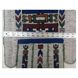 Ndebele Beaded Wedding Apron Ijogolo