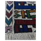 Ndebele Beaded Wedding Apron Ijogolo