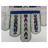 Ndebele Beaded Wedding Apron Ijogolo