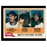 1981 Topps Juan Berenguer Rookie Card Minnesota Twins