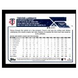 2023 Topps Series 1 - Trevor Larnach #201 Rainbow Foil