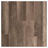 Grey Oak 7 mm T x 8 in. W Laminate Wood Flooring (215 sqft)