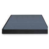 Low Profile King Black Box Spring with Removable Cover
