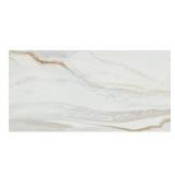 (19) Delle Ondas Rectangle 16 in. x 32 in. Polished Beige Porcelain Marble Look Floor and Wall Tile (269 sq. ft.)