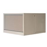 5000 CFM 2-Speed Down-Draft Roof 12 in. Media Evaporative Cooler for 1650 sq. ft. (Motor Not Included)