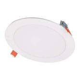 (16) HLBSL 6 in. Color Selectable (2700K-3500K) New Construction or Remodel Canless Recessed Integrated LED Kit