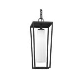 Mission Beach 1-lt 8" Outdoor Pendant