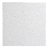 (7) 2 ft. x 2 ft. Radar Basic White Square Edge Lay-In Ceiling Tile, 112 tiles