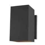 (3) Pohl Small 1-Light Black Outdoor Wall Lantern