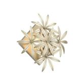 1-Light Wall Sconce in Ambry Gold (120V)