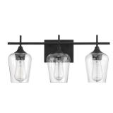 Savoy House Octave 3 Light 21" Wide Bathroom Vanity Light