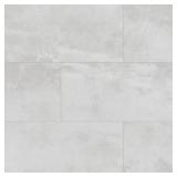 (32 cases)Cirrus White 16 in. x 32 in. Matte Stone Look Porcelain Floor and Wall Tile (454 sq. ft.)