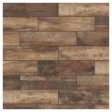 (49 cases) Wind River Beige 6 in. x 24 in. Porcelain Floor and Wall Tile (686 sq. ft.)