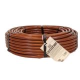 (2) 1/2 in. x 250 ft. 1-GPH Pressure Compensating Emitter Tubing with 18 in. Spacing