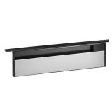 GE 30 in. Telescopic Downdraft System in Black