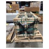 Kolasus 24 in. x 24 in. Matte Porcelain Marble Look Floor and Wall Tile (448 sq. ft.)