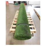 TruGrass Emerald 12 ft. Wide x Cut to Length Green Artificial Grass Turf