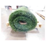 TruGrass Emerald 12 ft. Wide x Cut to Length Green Artificial Grass Turf