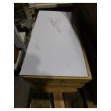 Brooking Carrera Marble 12 MIL x 12 in. W x 24 in. L Waterproof Click Lock Luxury Vinyl Tile Flooring 460 sq. ft.