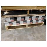 Outlast+ Applewood 12 mm T x 5.2 in. W Waterproof Laminate Wood Flooring (151 sqft)