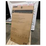 Pro-Series 60 in. W x 57 in. H Five Piece Glue Up Bathtub Surrounds in High Gloss White