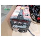 Pallet lot of Welders for parts or repair
