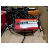 Pallet lot of Welders for parts or repair