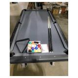 Titan 7.5 ft. Pool Table