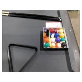 Titan 7.5 ft. Pool Table