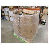 WHOLESALE PALLET LOT OF GENERAL MERCHANDISE