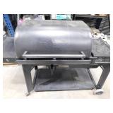 Woodridge Pro Wi-Fi Pellet Grill and Smoker in Black
