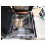 Woodridge Pro Wi-Fi Pellet Grill and Smoker in Black