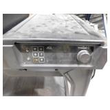 Woodridge Pro Wi-Fi Pellet Grill and Smoker in Black