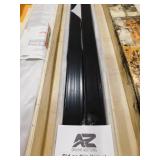 Post kit for Driveway Gate