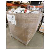 WHOLESALE PALLET LOT OF GENERAL MERCHANDISE