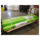 (11) Trex 4 in x 4 in x 9-ft Black Post Sleeve
