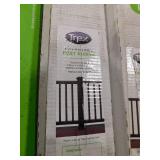 (11) Trex 4 in x 4 in x 9-ft Black Post Sleeve