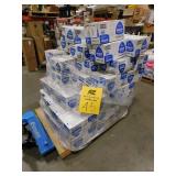 Pallet Lot of 6 Mil Vinyl Apron Lot