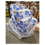 Pallet Lot of 6 Mil Vinyl Apron Lot