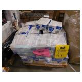 Pallet Lot of 6 Mil Vinyl Apron Lot
