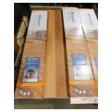 Pinecrest Place Oak 22 MIL x 8.7 in. W x 48 in. L Click Lock Waterproof Luxury Vinyl Plank Flooring (200 sq. ft.)