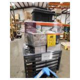 WHOLESALE PALLET LOT OF GENERAL MERCHANDISE