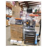 WHOLESALE PALLET LOT OF GENERAL MERCHANDISE