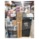 WHOLESALE PALLET LOT OF GENERAL MERCHANDISE