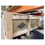 36 in. Commercial Countertop Radiant Char Broiler