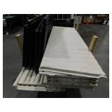 6 ft. 3 in. x 4 ft. 8 in. Large Vertical Resin Storage Shed