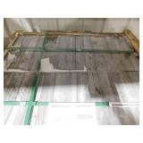 Cosmic Black Sandblast Marble 10 Piece Paver Tile Kit (10 Kits/160 Sq. ft./Pallet)